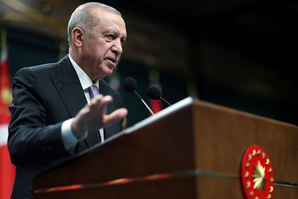 Cumhurbaşkanı Erdoğan'dan Kabine sonrası açıklamalar