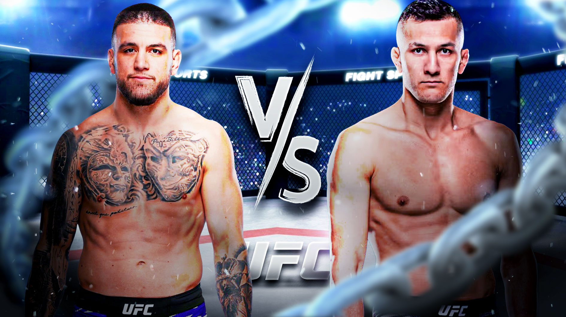 Cody Brundage vs. Cam Rowston prediction, odds, pick for UFC 325