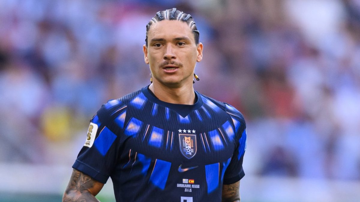 Tottenham face competition from Turkey for £17m striker