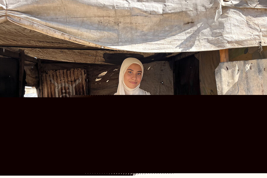 A year late, and their schools destroyed, Gaza’s students complete exams