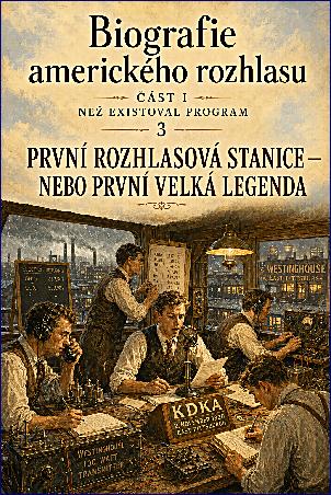 Biografie amerického rozhlasu - 3