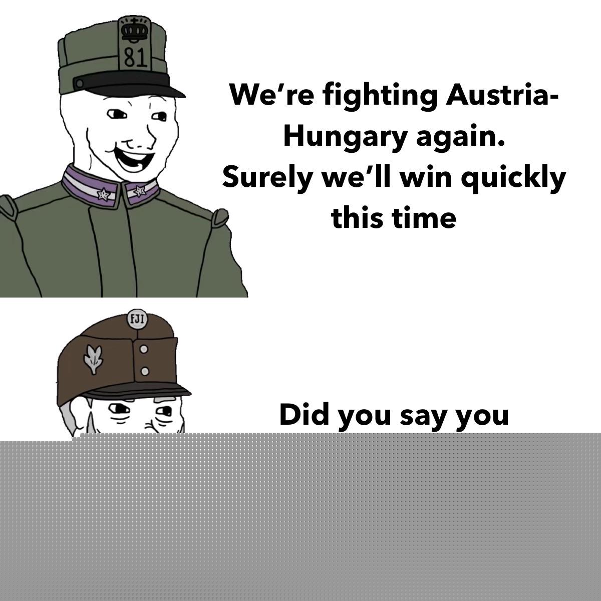 History Memes - Oberjäger Gaspar Wallnöfer loved fighting Italians | History Memes