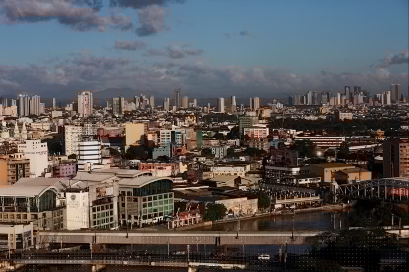 World Bank maintains 2026 Philippine growth forecast at 3.7%