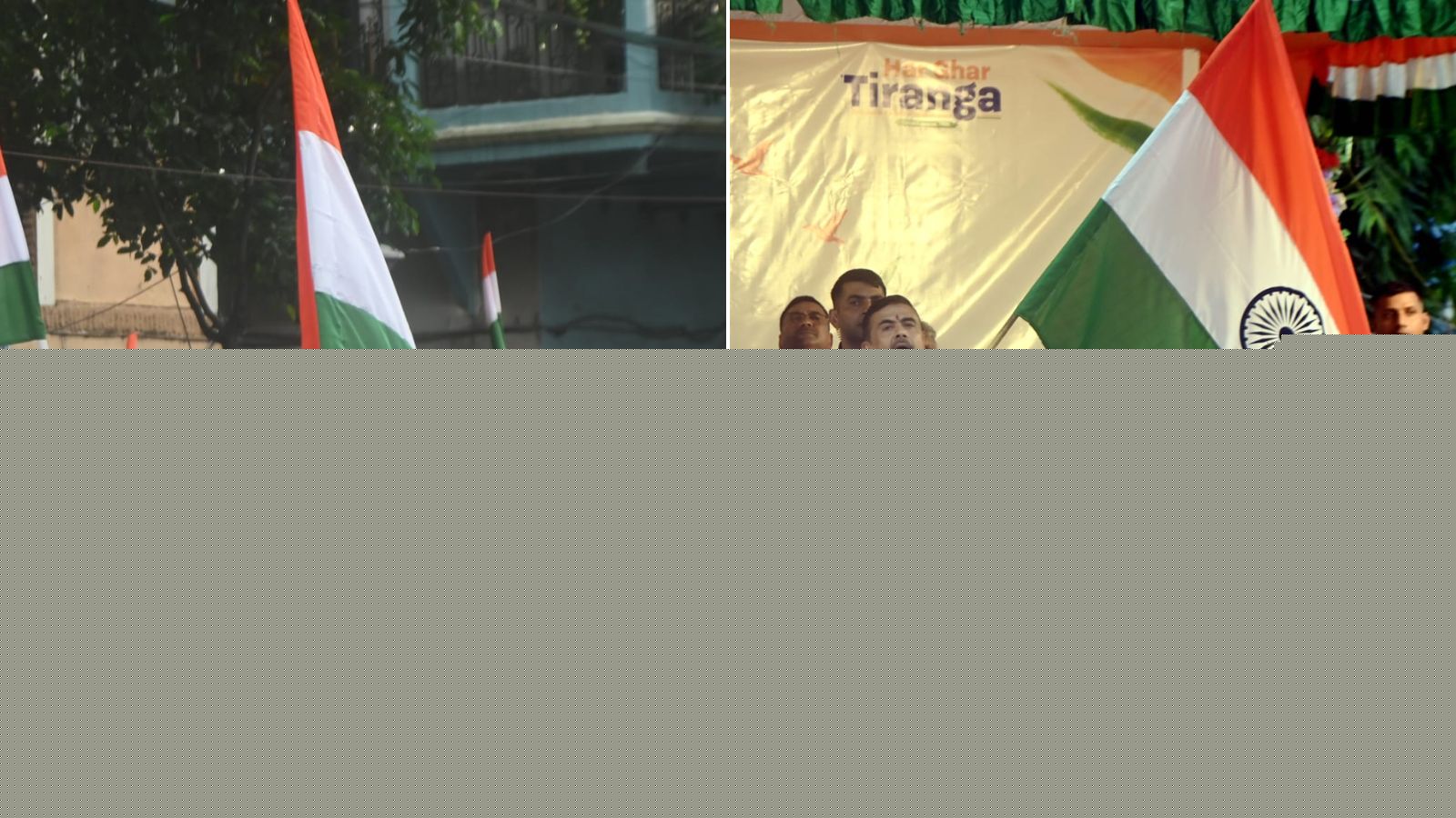 CM Suvendu Adhikari launches ‘Har Ghar Tiranga’ campaign in Bhabanipur, calls for ‘nationalist awakening