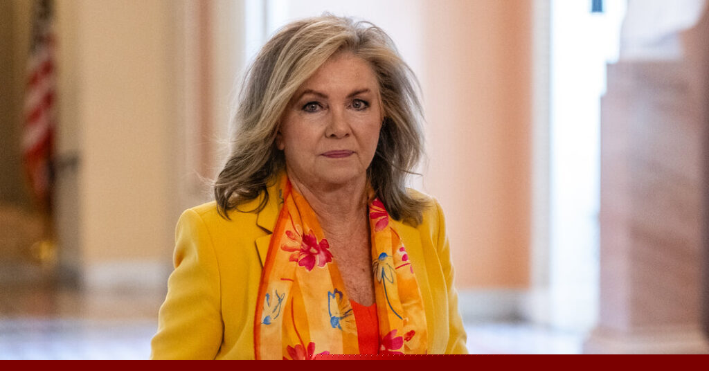 Blackburn Wins Republican Nomination for Tennessee Governor