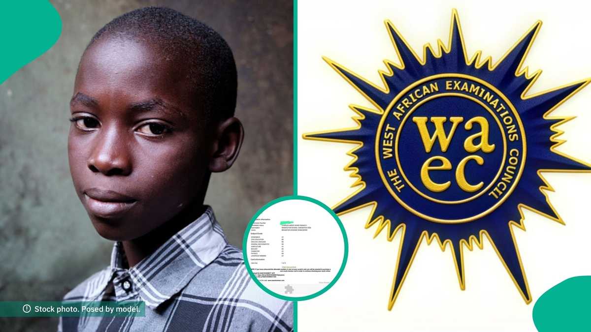 2026 WAEC: Boy with 273 JAMB score posts result online as he chases dream of studying Medicine and Surgery