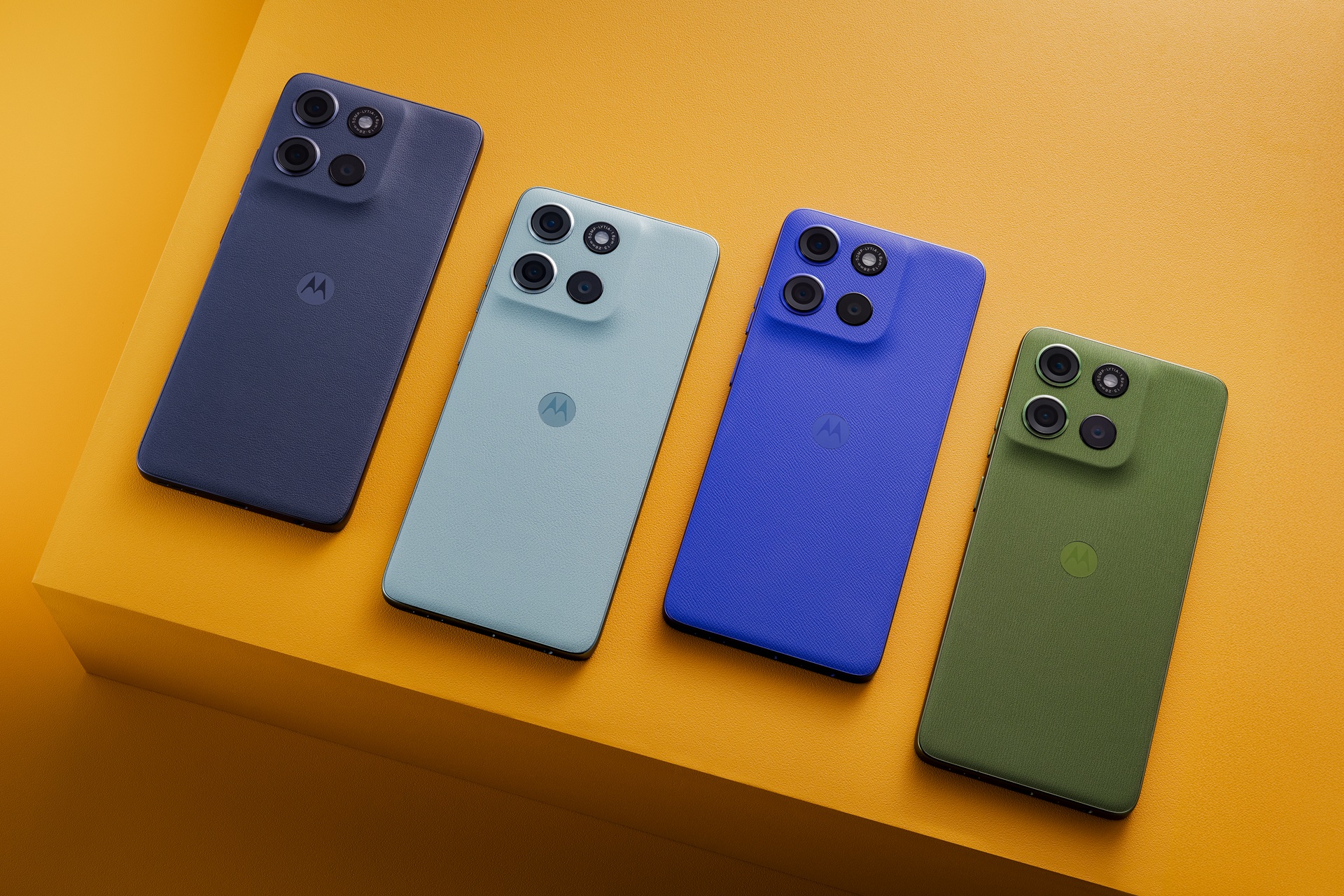 Prezzo davvero interessante per il nuovo Motorola Moto G56: -35% sul prezzo di listino