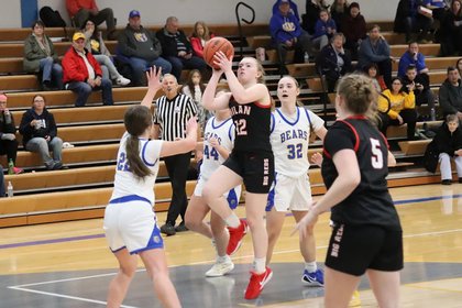 Monroe County Region high school basketball summaries Jan. 28-29