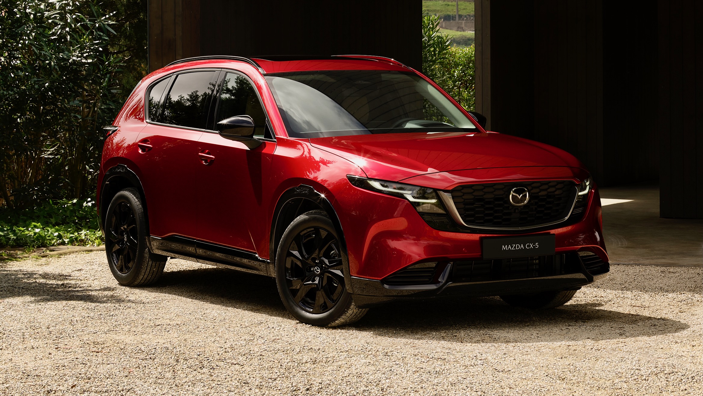 Mazda CX-5 notches major milestone with five million sales worldwide