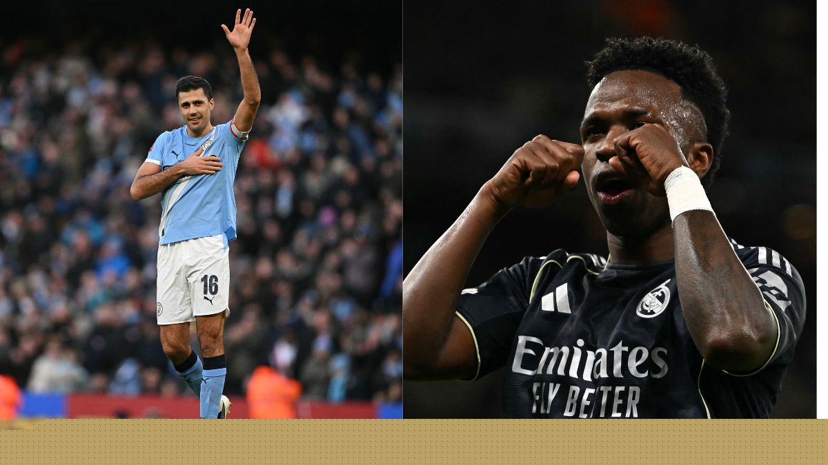 Barcelona enter race to sign Rodri; Yan Diomande to Real Madrid is imminent, Vini Jr likely to stay