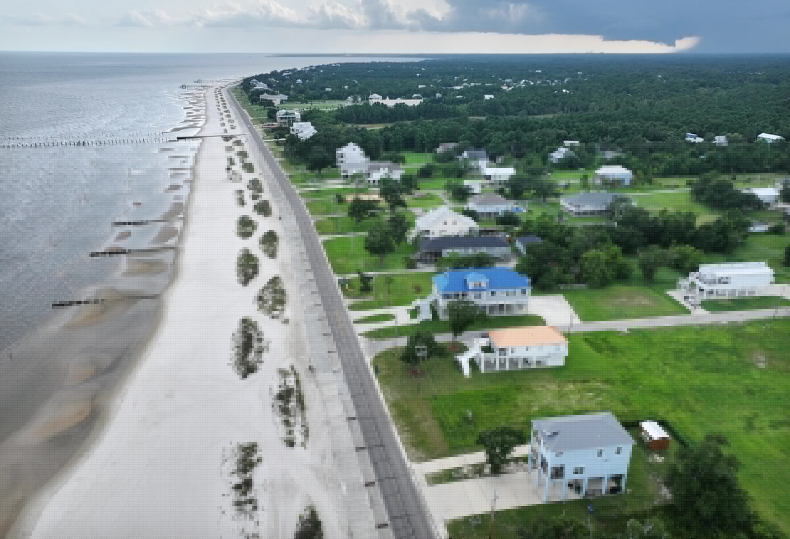 The long recovery on the Mississippi Gulf Coast, ‘ground zero’ for Hurricane Katrina
