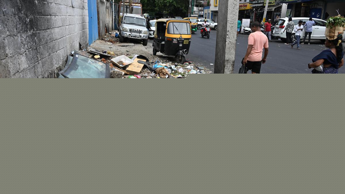 Bengaluru: GBA plans mandating GPS for debris transport vehicles to tackle illegal dumping