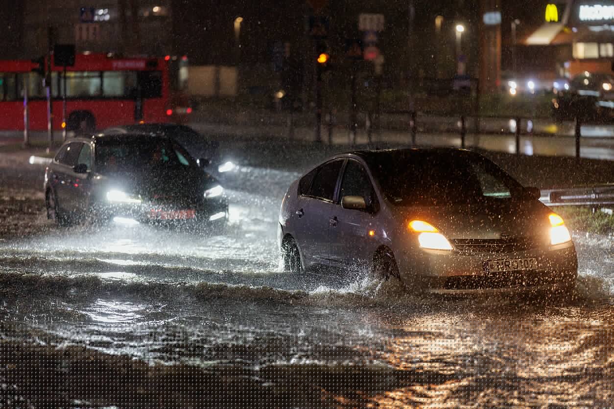 Meteorologai: rugpjūčio 1-osios audra buvo lokali, tačiau kai kur – itin stipri