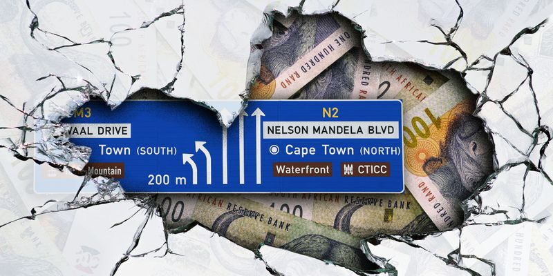PLAN PASSED: Cape Town to spend R115m on wall to protect motorists on N2 ‘hell run’