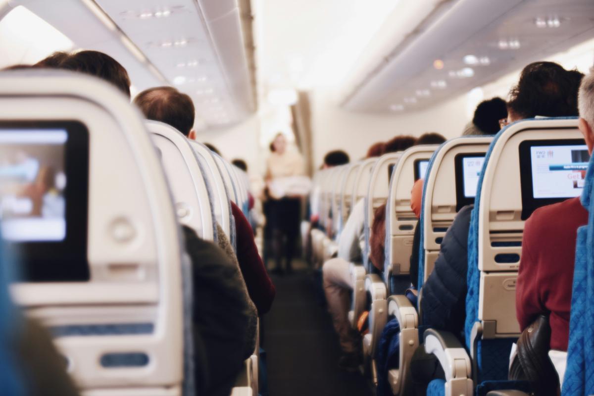 NJ travelers: Flight habits ranked among the most annoying