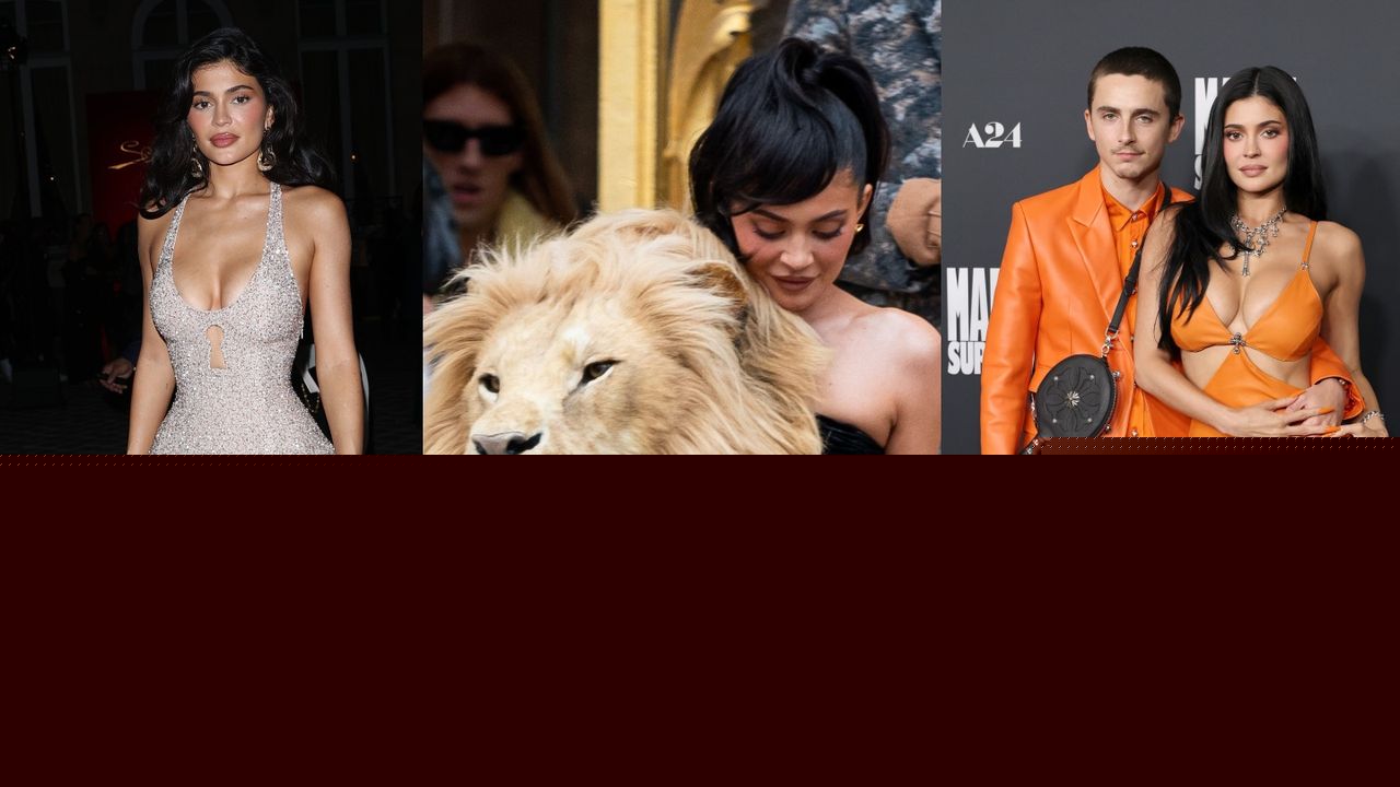 The 29 Looks That Cemented Kylie Jenner’s Fashion-Girl Status