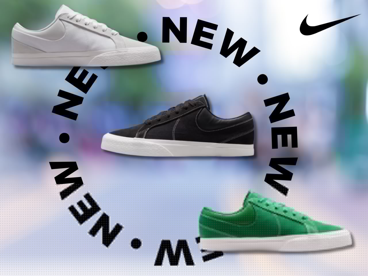 Nike just transformed its iconic Blazer into the most comfortable $95 sneaker you’ll want to live in