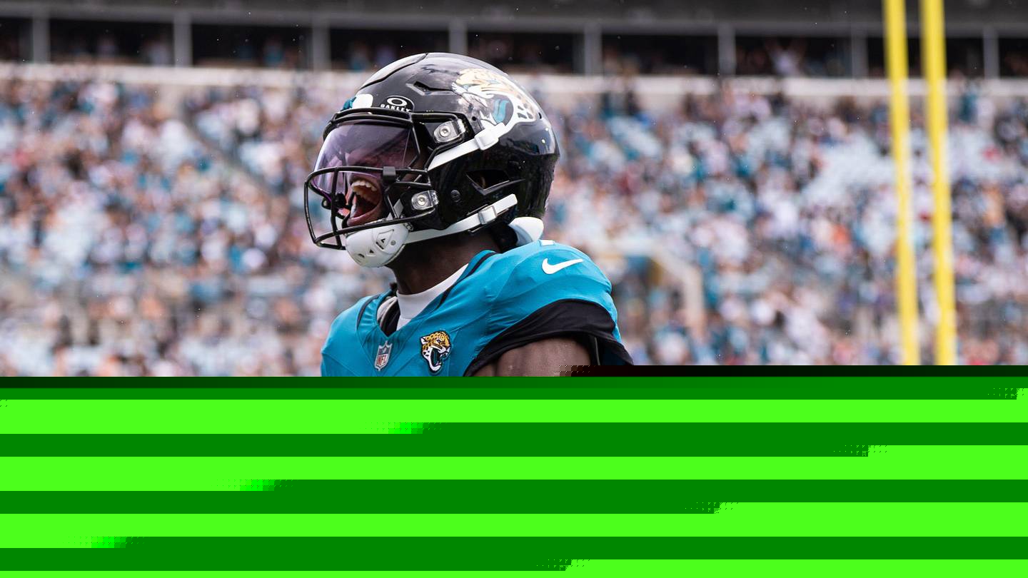 Jaguars include Brian Thomas Jr. and O-Line mainstay on Week 3 injury report