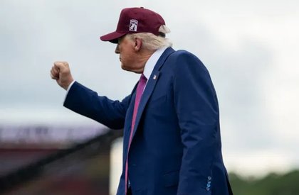 Why the Media Hates Trump