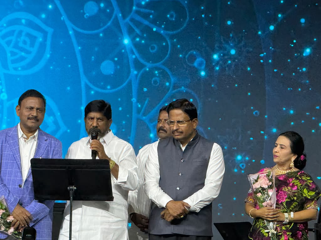 Telangana is progressing to compete with developed nations: Bhatti