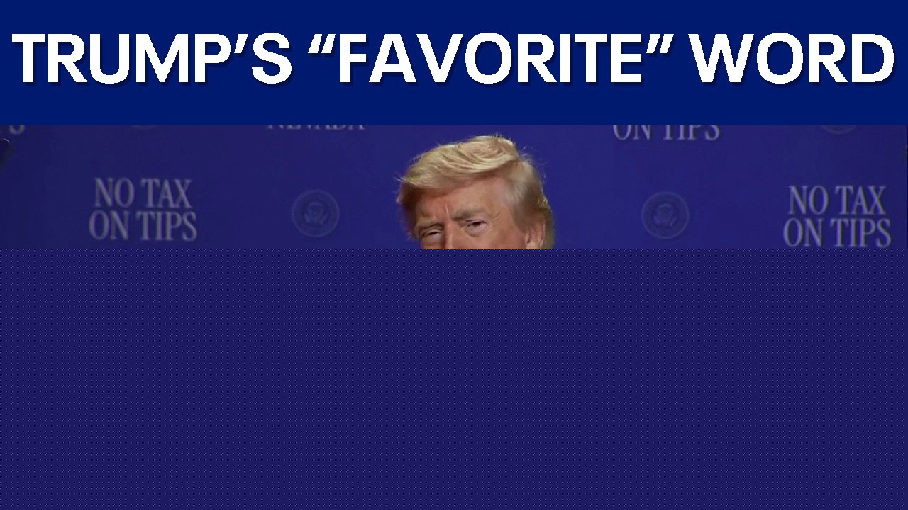 Trump says ‘tariffs have made us rich’