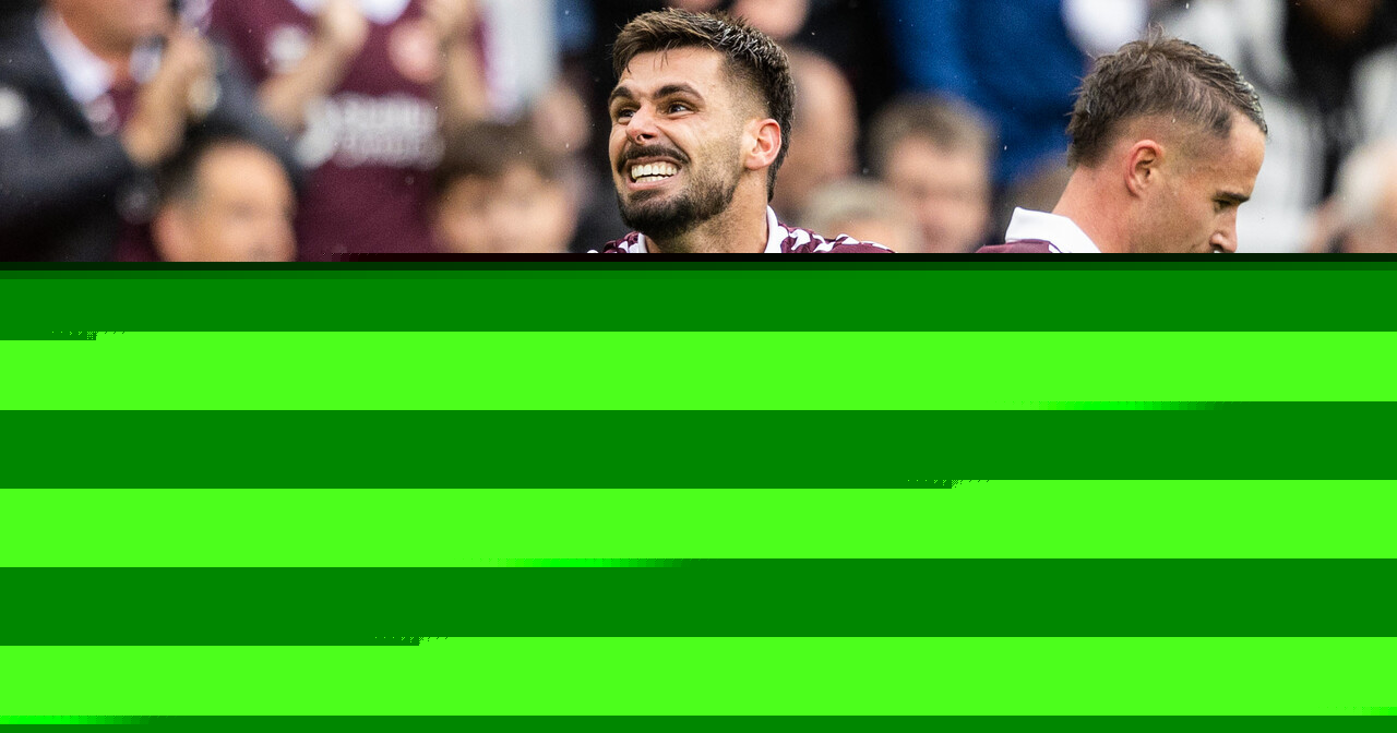 Hearts boss Wouter Vrancken hopes no news is good news amid Claudio Braga talk
