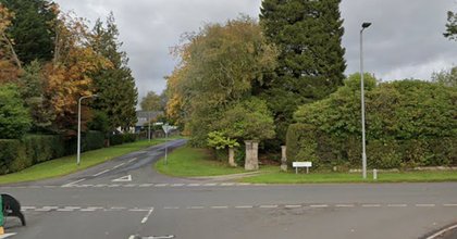 Helensburgh mum with 'baby in pram' struck by car that fled scene as cops launch appeal