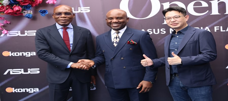 ASUS and Konga Unveil West Africa’s First Flagship Experience Store in Lagos