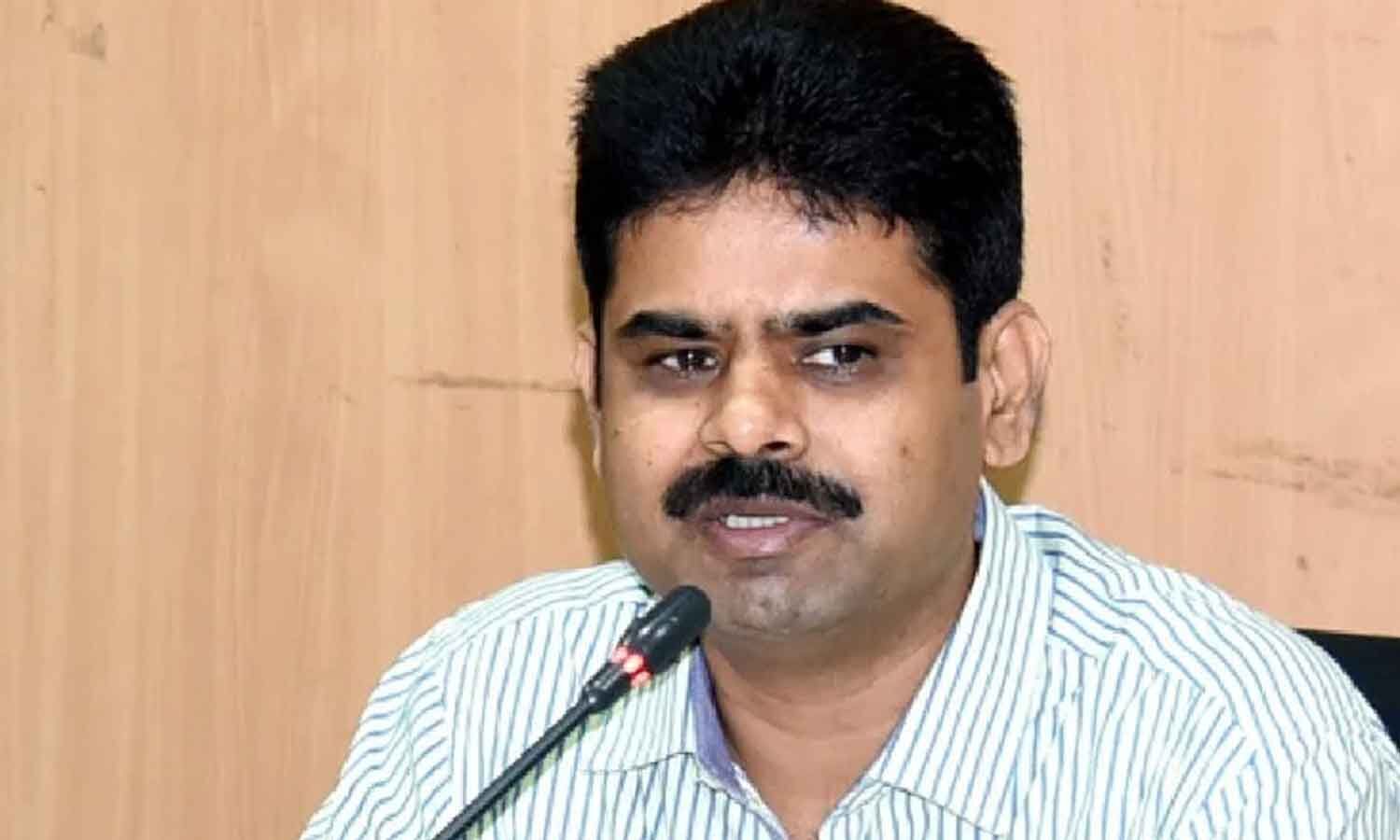 Resurvey will ensure error-free land records, asserts Rev Secy DS Lokesh Kumar