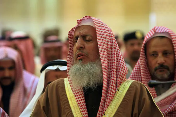 Saudi Grand Mufti passes away