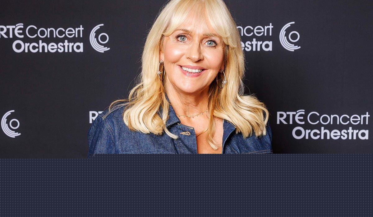 'When I started, if you were forty, you were completely finished' Miriam O'Callaghan reveals whether she'll ever retire