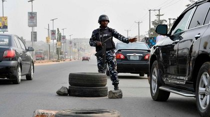 Police begin enforcement of tinted glass permit nationwide Thursday