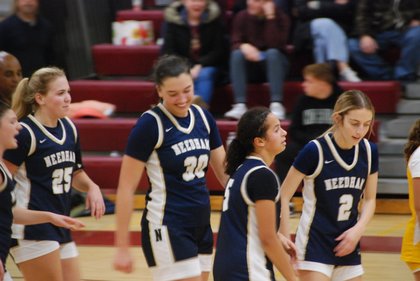 Bay State Conference Girls Basketball Rankings: Needham with statement win over Natick