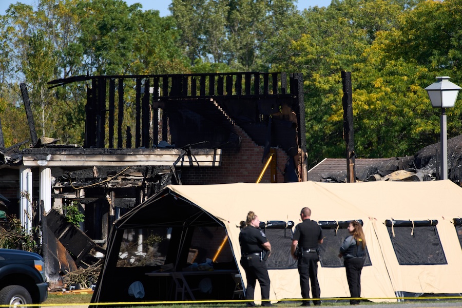 Fundraiser for family of Michigan church gunman raises more than $300,000