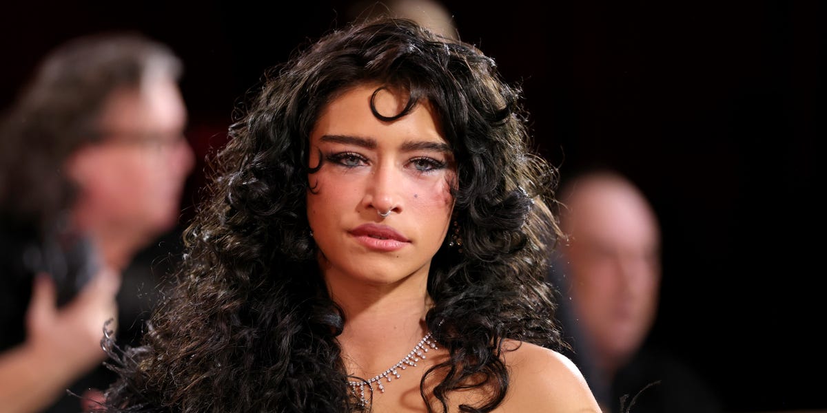 Odessa A’zion Drops Out of ‘Deep Cuts’ Movie After Casting Controversy: “F*ck That. I’m Out”