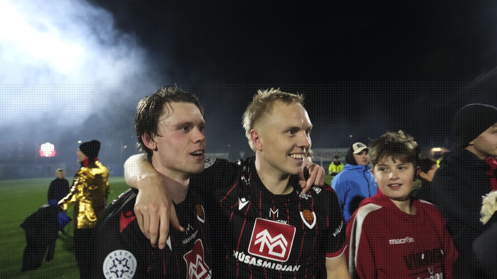 Upp­gjörið: Víkingur - FH 2-0 | Víkingur er Ís­lands­meistari