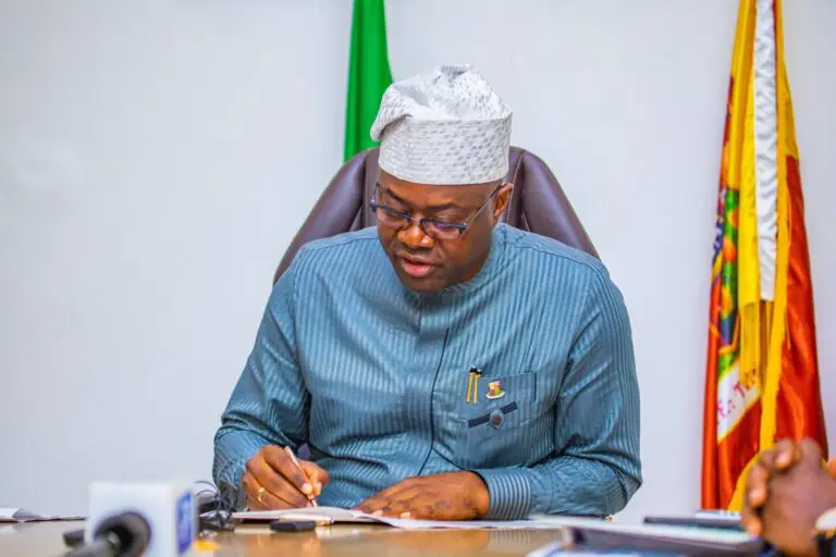 2027: Stop Accusing Me, I’m Not Contesting For Governor, Makinde Tells Prospective Successors