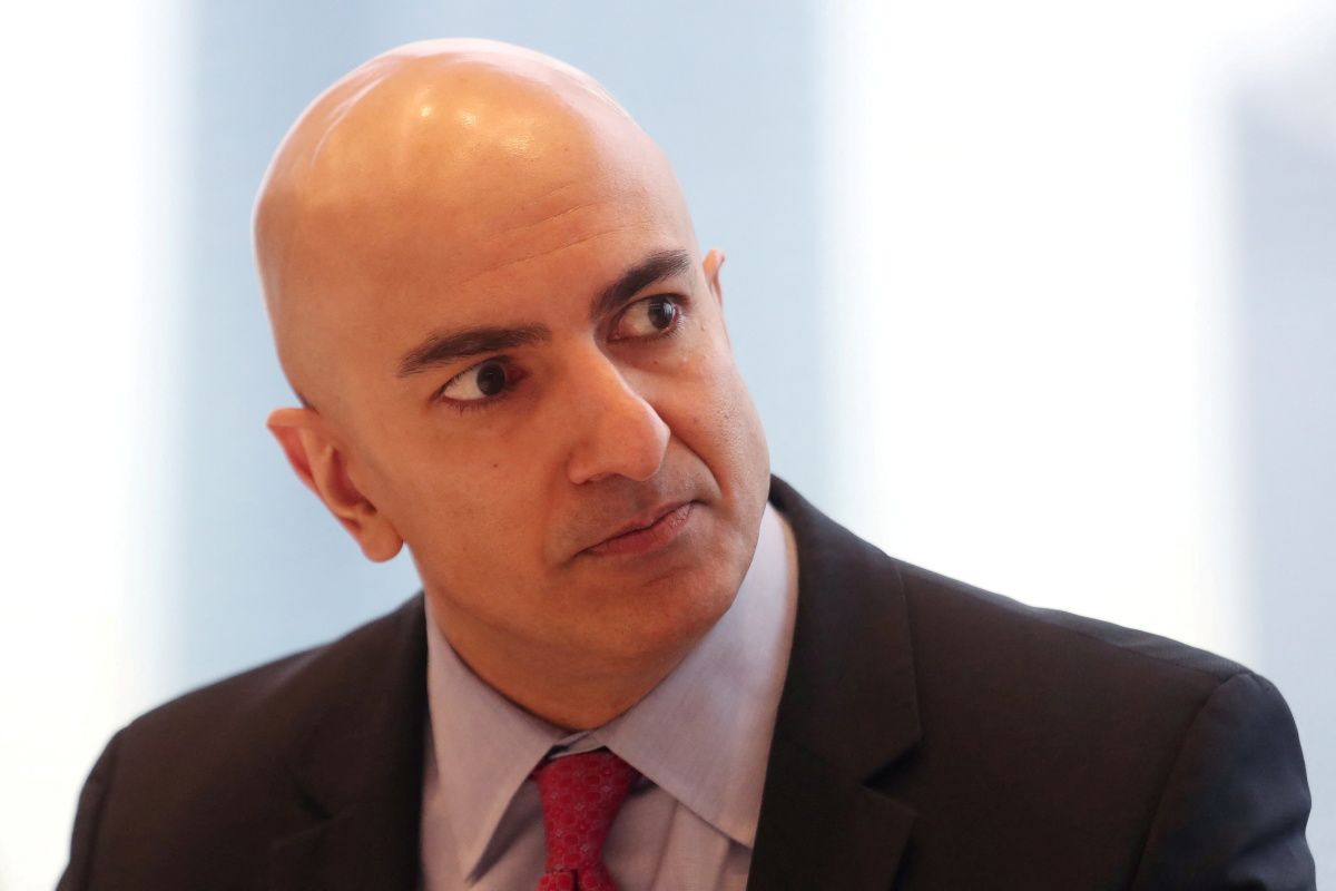 Fed's Kashkari Backs His Vote To Hike Interest Rates: 'Now Is The Time'