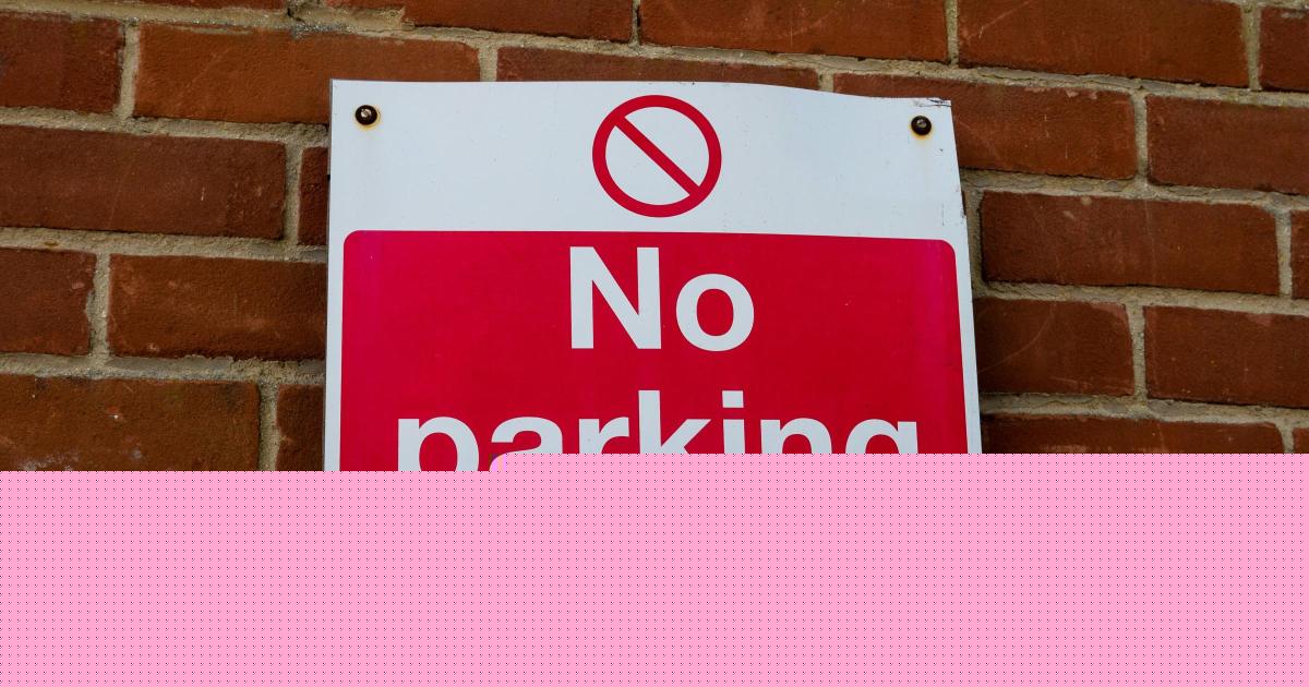 Harrow View parking restricted for essential utility works