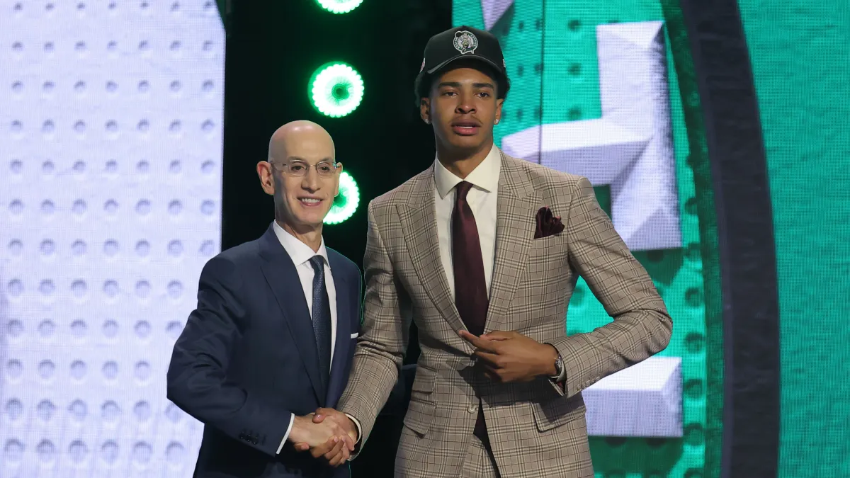 Celtics Highlight Rookie Who Could Become Their Next Draft-Night Steal