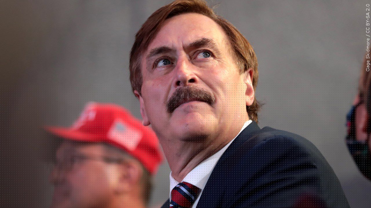 Mike Lindell faces scrutiny over pillow campaign pillow giveaway