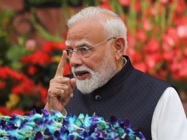 India's Modi turns to Instagram to woo young voters after Gen Z protest