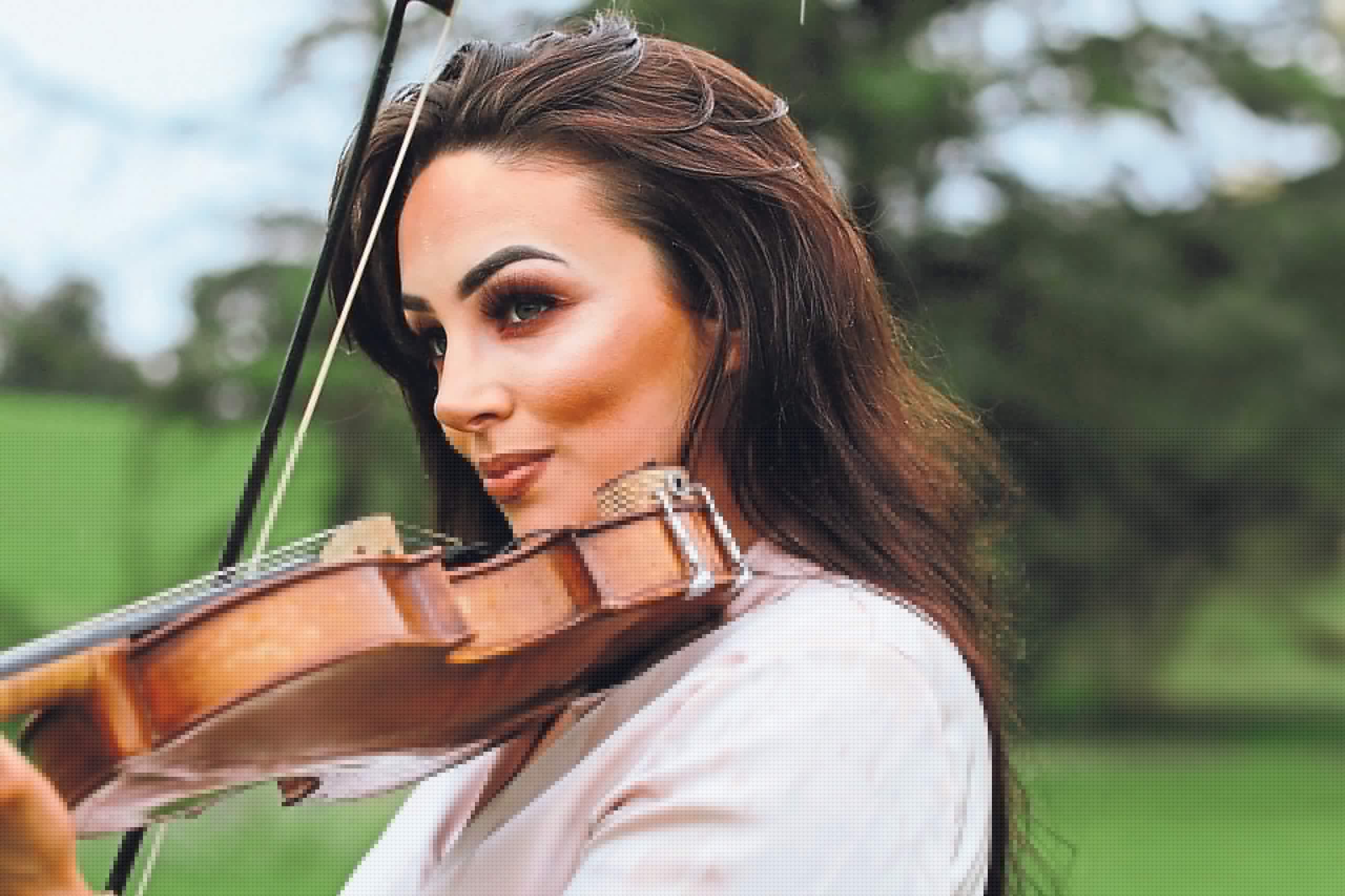 Samantha wins Ulster Fleadh with touching tribute tune
