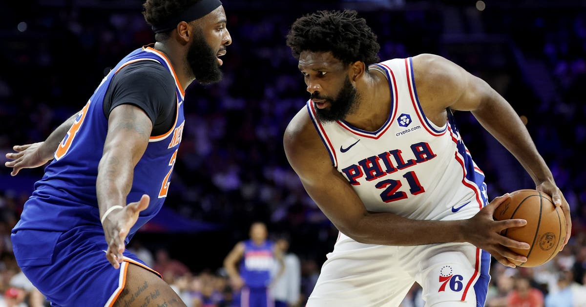 Sixers to play defending champs on Opening Night, LeBron's former team on Christmas Day