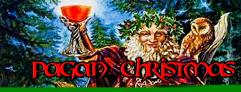 Comment on Pagan Christmas by De winterzonnewende, 25 december en de vermeende parallellen tussen Mithras, Dionysus, Horus en Jezus – Genesis en de wetenschap