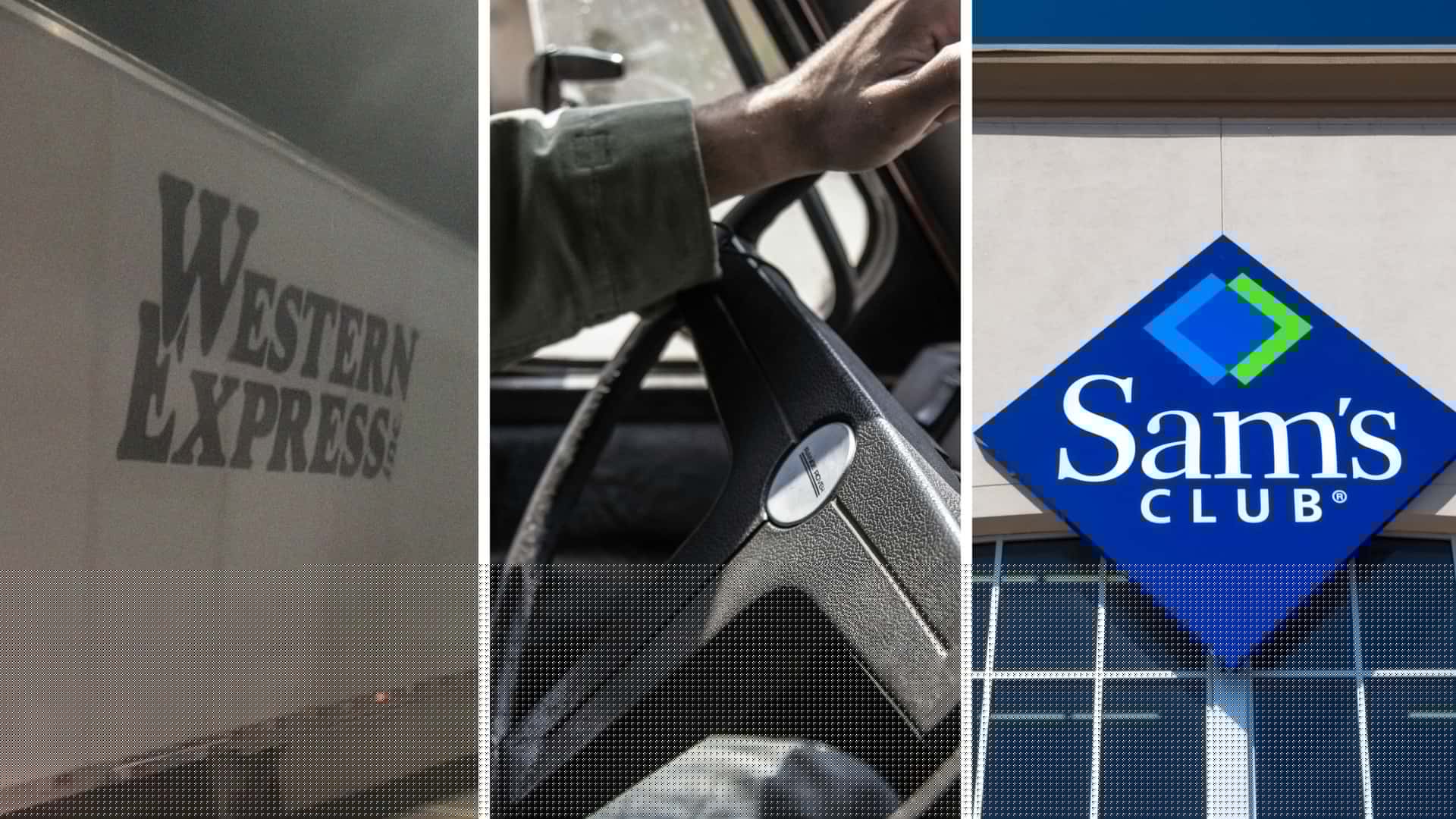 Sam’s Club Tells Man To Leave His Trailer Overnight. Then He Finds Something Shocking
