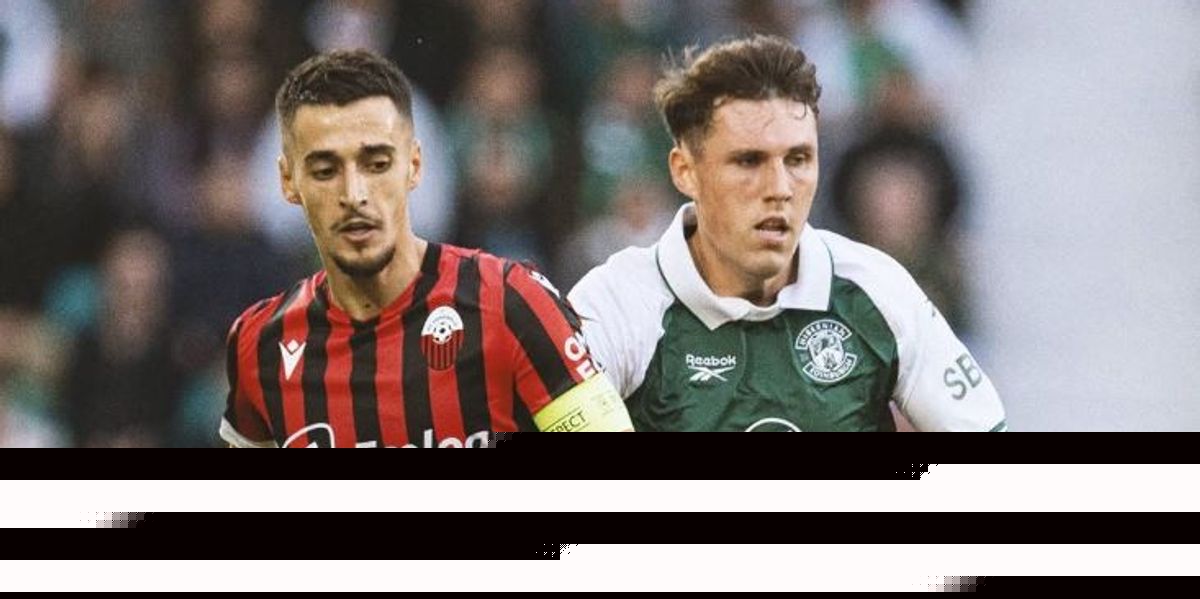 Shkëndija pëson disfatë në udhëtim ndaj Hibernianit