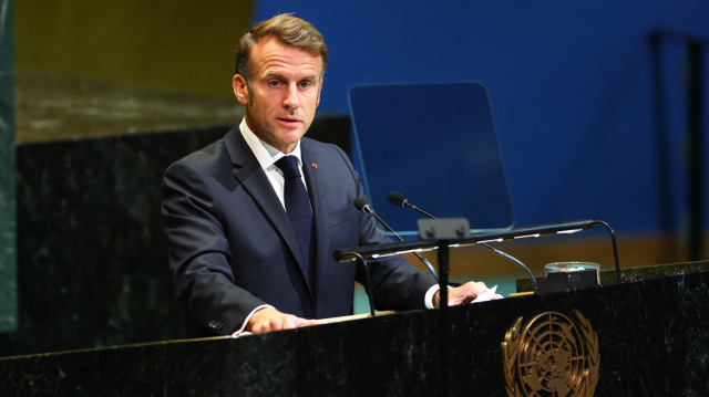 France: Nuclear doctrine to be updated in early 2026, Emmanuel Macron announced