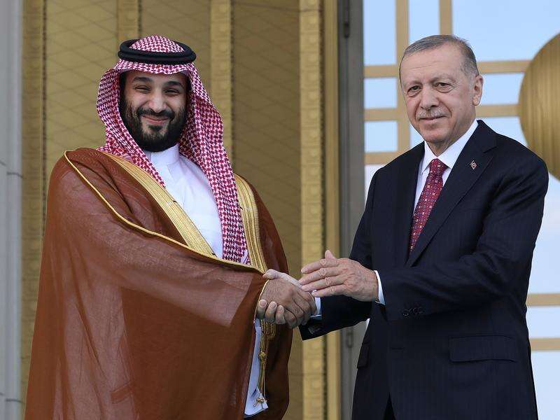Saudi Arabia, Turkey and Pakistan sign defence deal