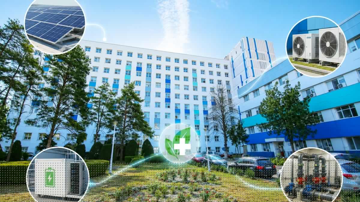 Costel Fotea: Investiție de 48 milioane lei  în parcuri fotovoltaice pentru spitalele din Galați